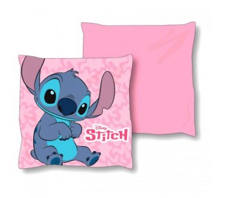 Cuscino Disney Stitch Pink 38cm