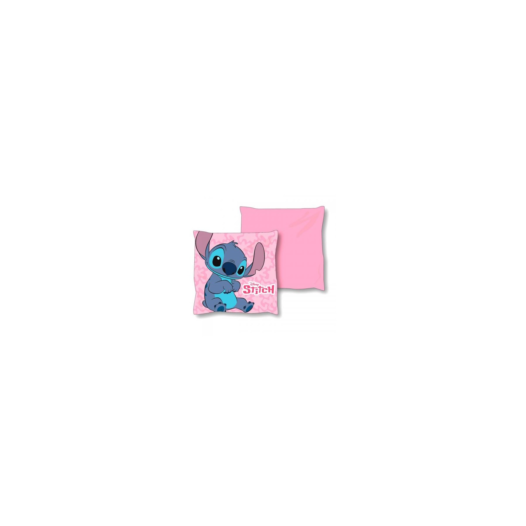 Cuscino Disney Stitch Pink 38cm