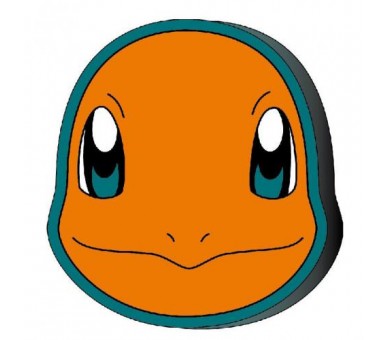 Cuscino Pokemon Charmander 3D 40cm