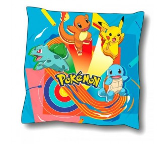 Cuscino Pokemon Group 40cm