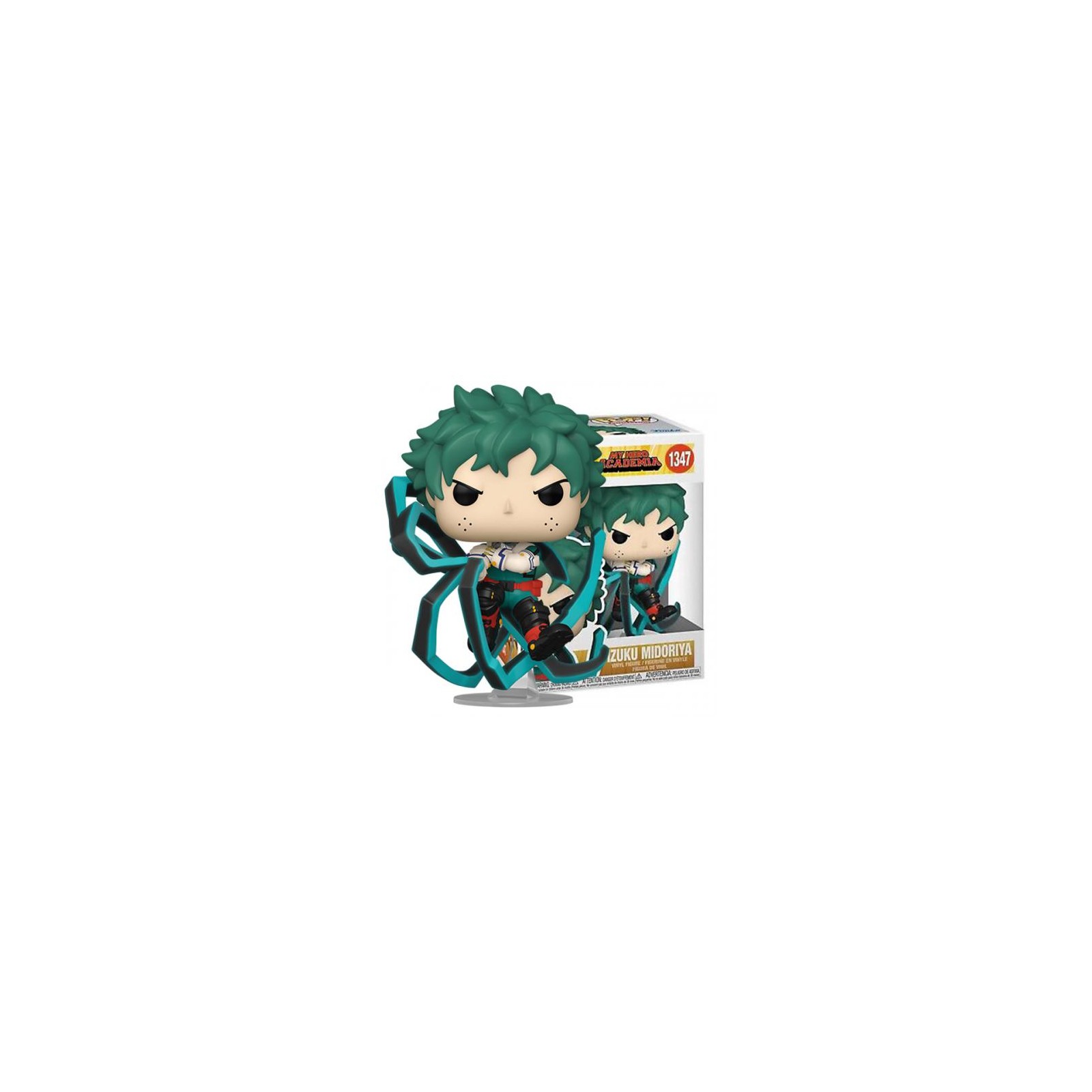 Funko POP! My Hero Academia: Deku (Blackwhip) (1347)