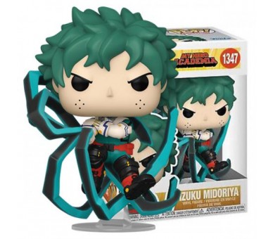 Funko POP! My Hero Academia: Deku (Blackwhip) (1347)