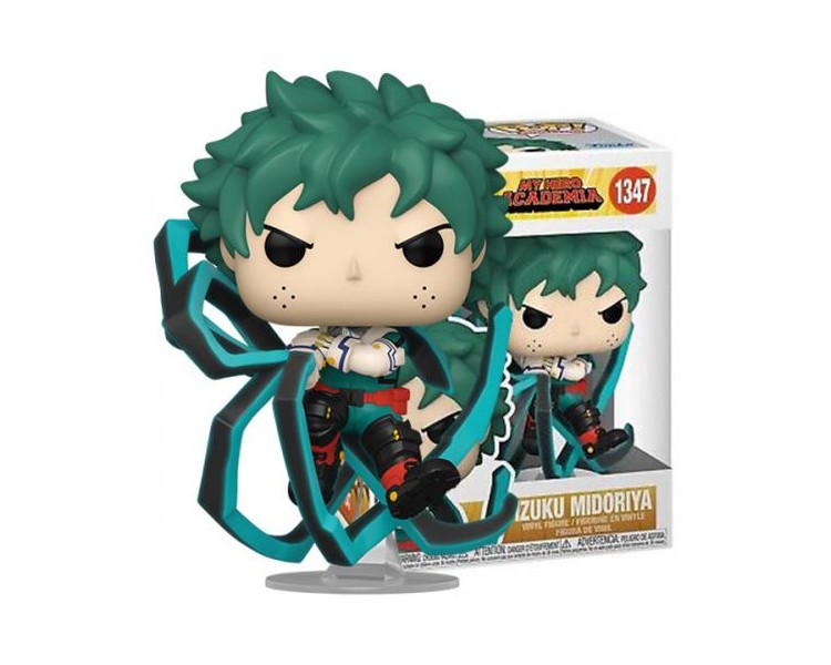 Funko POP! My Hero Academia: Deku (Blackwhip) (1347)