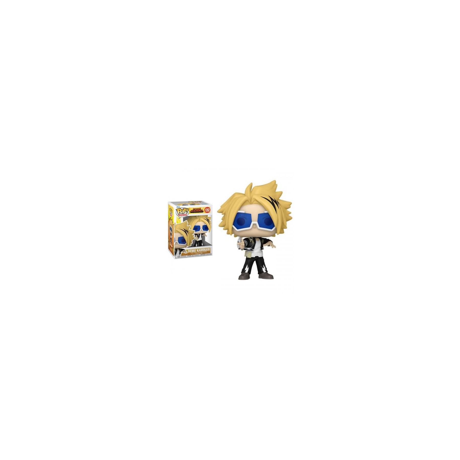 Funko POP! My Hero Academia Denki Kaminari (1352)