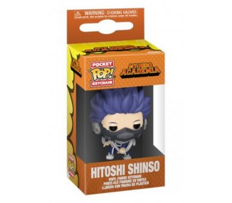 Key Funko POP! My Hero Academia Hitoshi Shinso