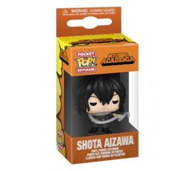 Key Funko POP! My Hero Academia Shota Aizawa