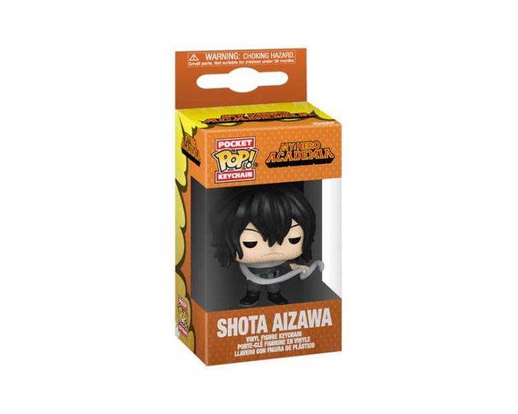 Key Funko POP! My Hero Academia Shota Aizawa