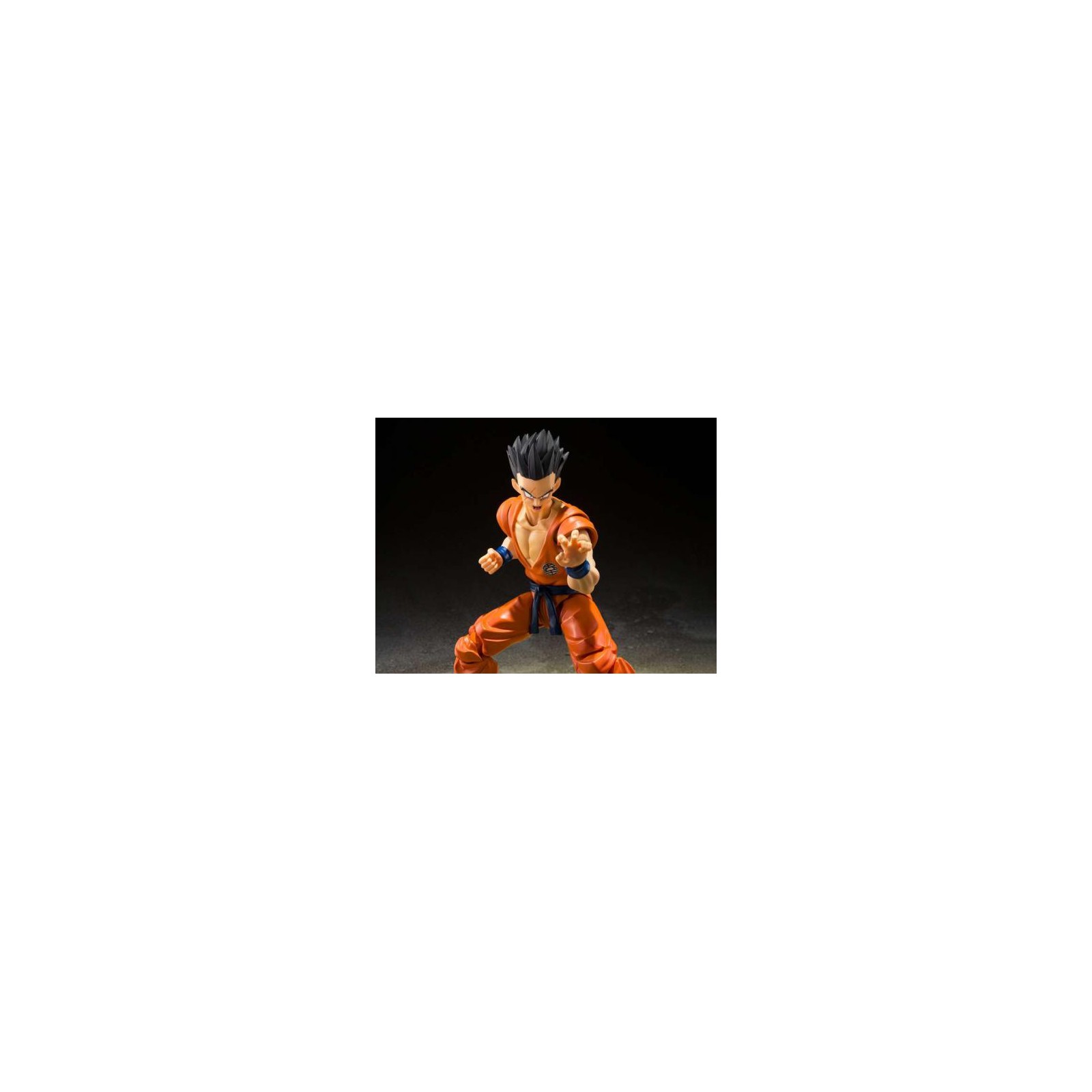 AF Dragon Ball Z Yamcha Earth Foremost Fighter Shf 15cm