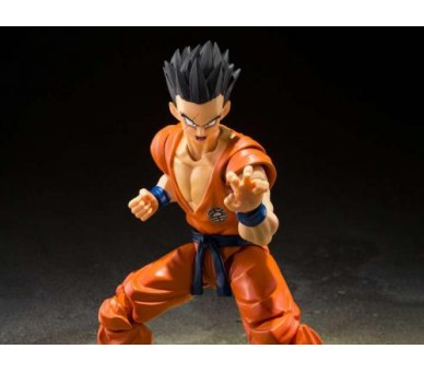 AF Dragon Ball Z Yamcha Earth Foremost Fighter Shf 15cm