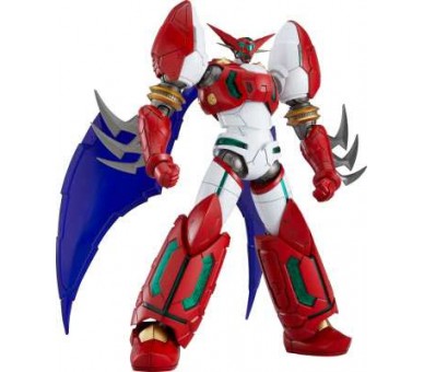 MK Getter Robo Shin Getter 1 Moderoid Rerun 16cm