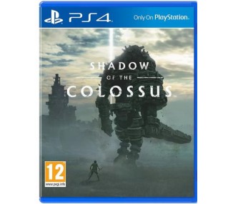 Shadow of the Colossus