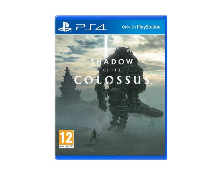 Shadow of the Colossus