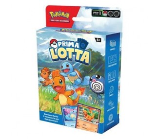 Pokemon Il MIo 1 Accademia Lotta