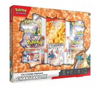 Pokemon Charizard EX Premium Collection