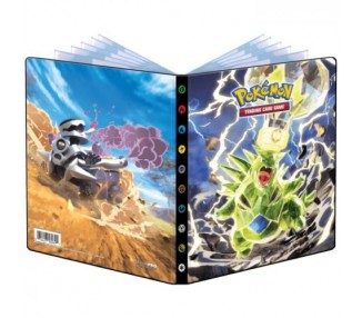 Pokemon Koraidon/Miraidon Album 12 pagine 4 tasche