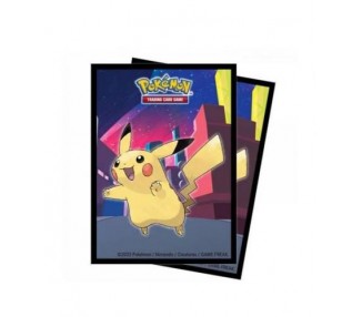 Pokemon Shimmering Skyline Proteggi Carte (65 carte)