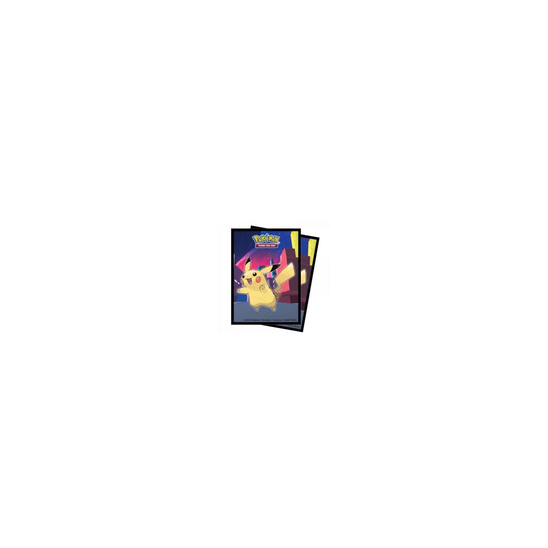 Pokemon Shimmering Skyline Proteggi Carte (65 carte)