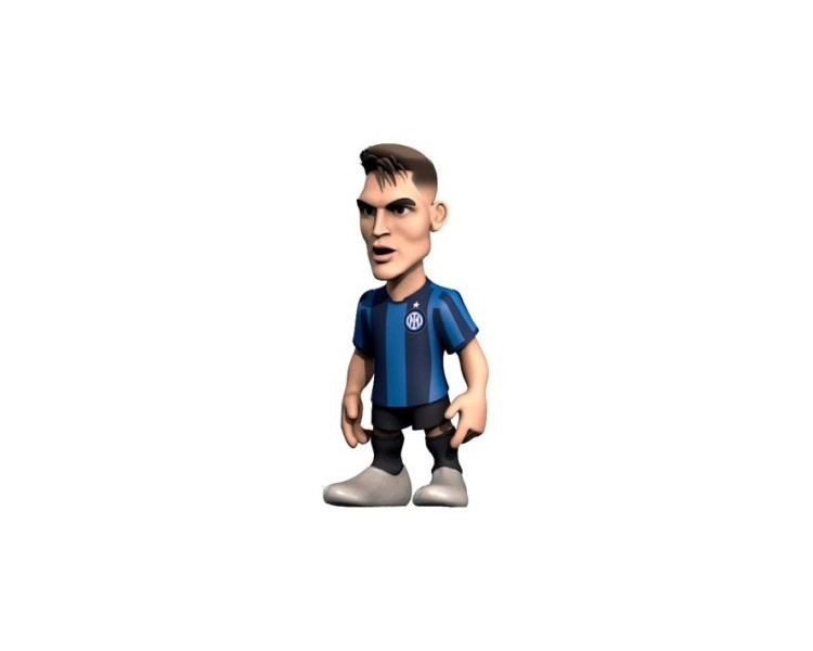 Minix Collectible Fig: Inter Lautaro Martinez 12cm