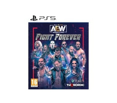 AEW: Fight Forever