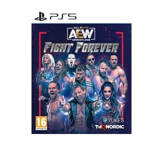 AEW: Fight Forever