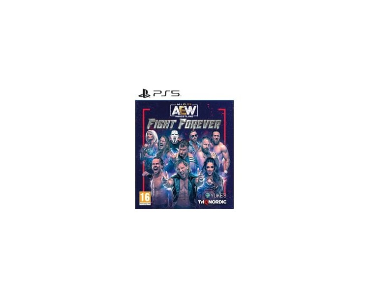 AEW: Fight Forever