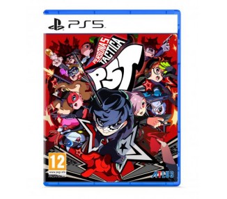 Persona 5 Tactica - Launch Edition