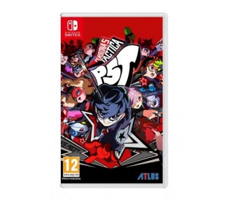 Persona 5 Tactica - Launch Edition