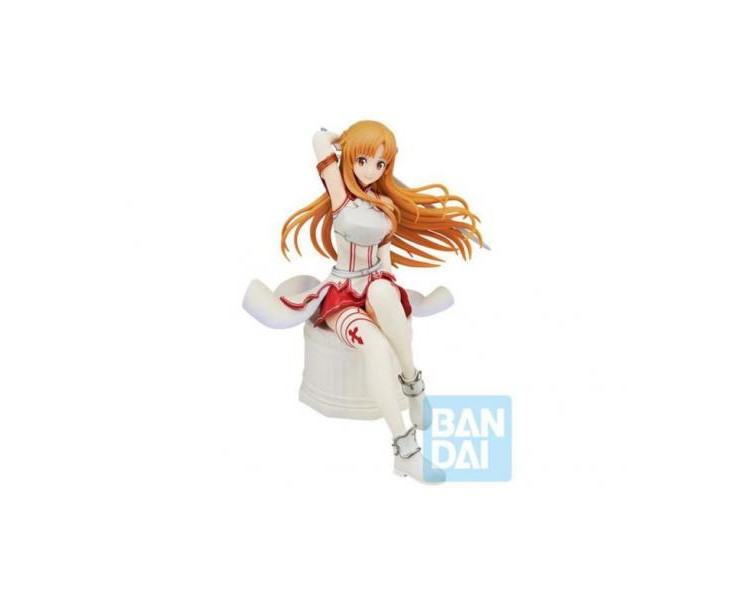 Ichibansho Sword Art Online Asuna 10th Anniversary 14cm