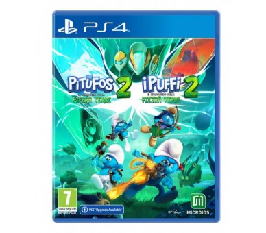 I Puffi 2: Il Prigioniero della Pietra Verde