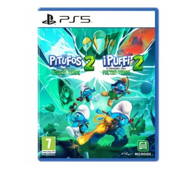 I Puffi 2: Il Prigioniero della Pietra Verde