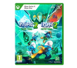 I Puffi 2: Il Prigioniero della Pietra Verde