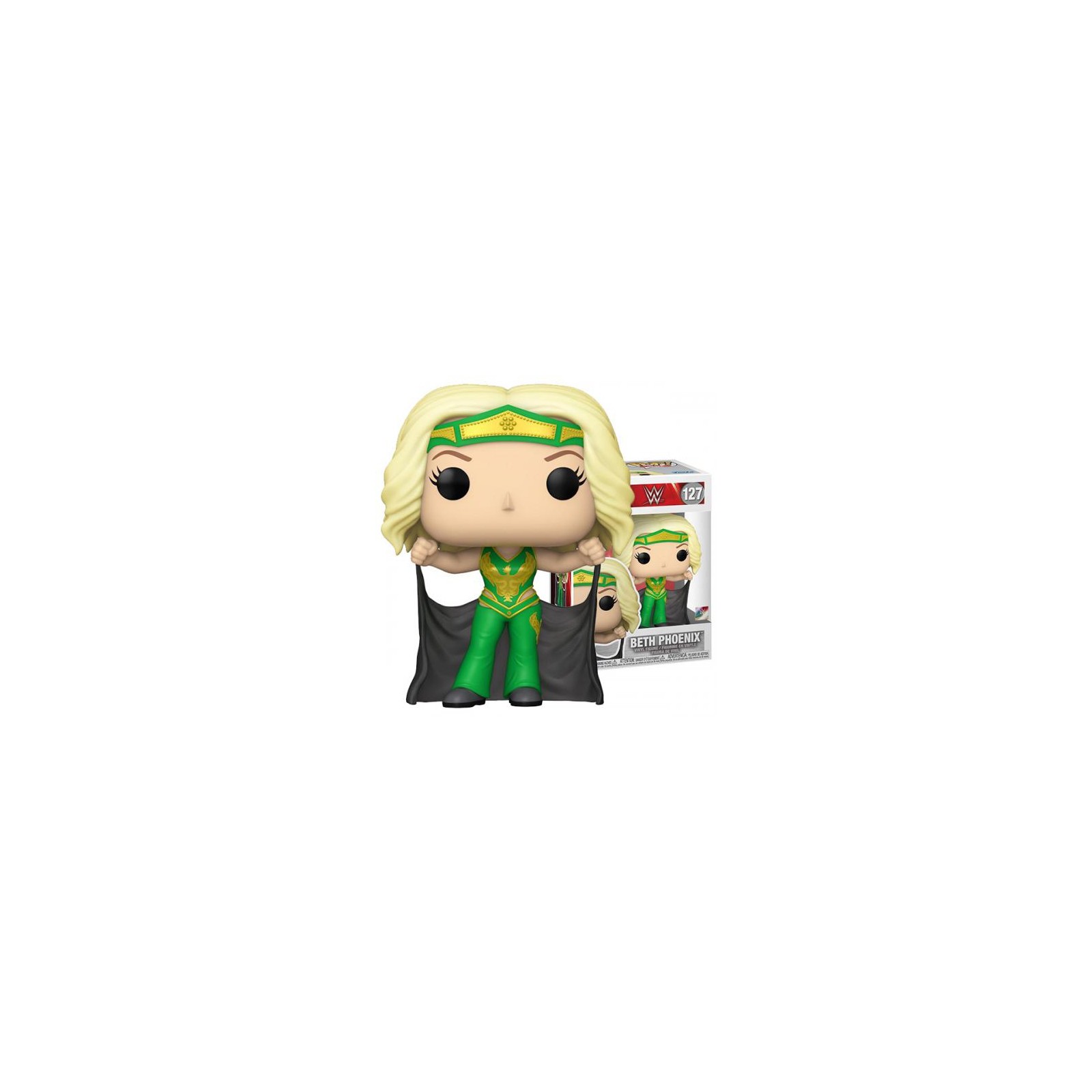 Funko POP! WWE: Beth Phoenix (127)