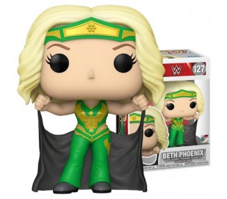 Funko POP! WWE: Beth Phoenix (127)