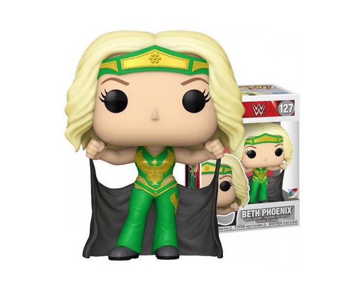 Funko POP! WWE: Beth Phoenix (127)