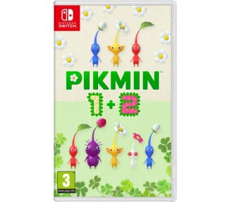 Pikmin 1+2