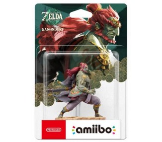 Amiibo Zelda Tears of The Kingdom: Ganondorf