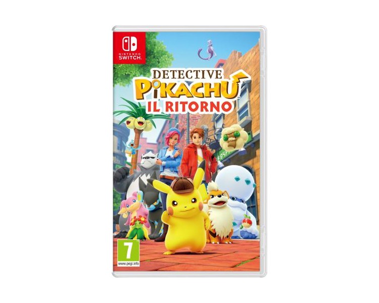 Detective Pikachu: Il Ritorno