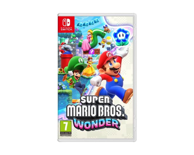 Super Mario Bros. Wonder