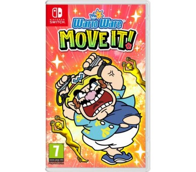 WarioWare: Move it