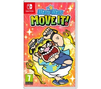 WarioWare: Move it