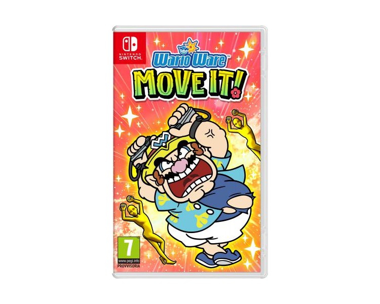 WarioWare: Move it