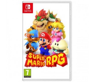 Super Mario RPG