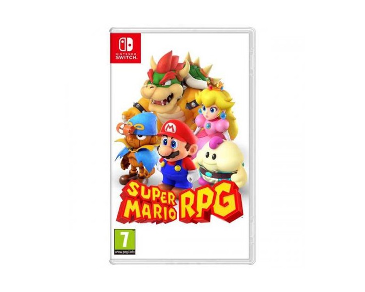 Super Mario RPG