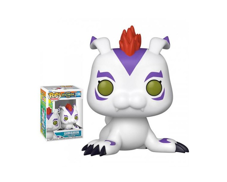 Funko POP! Digimon : Gomamon (1386)