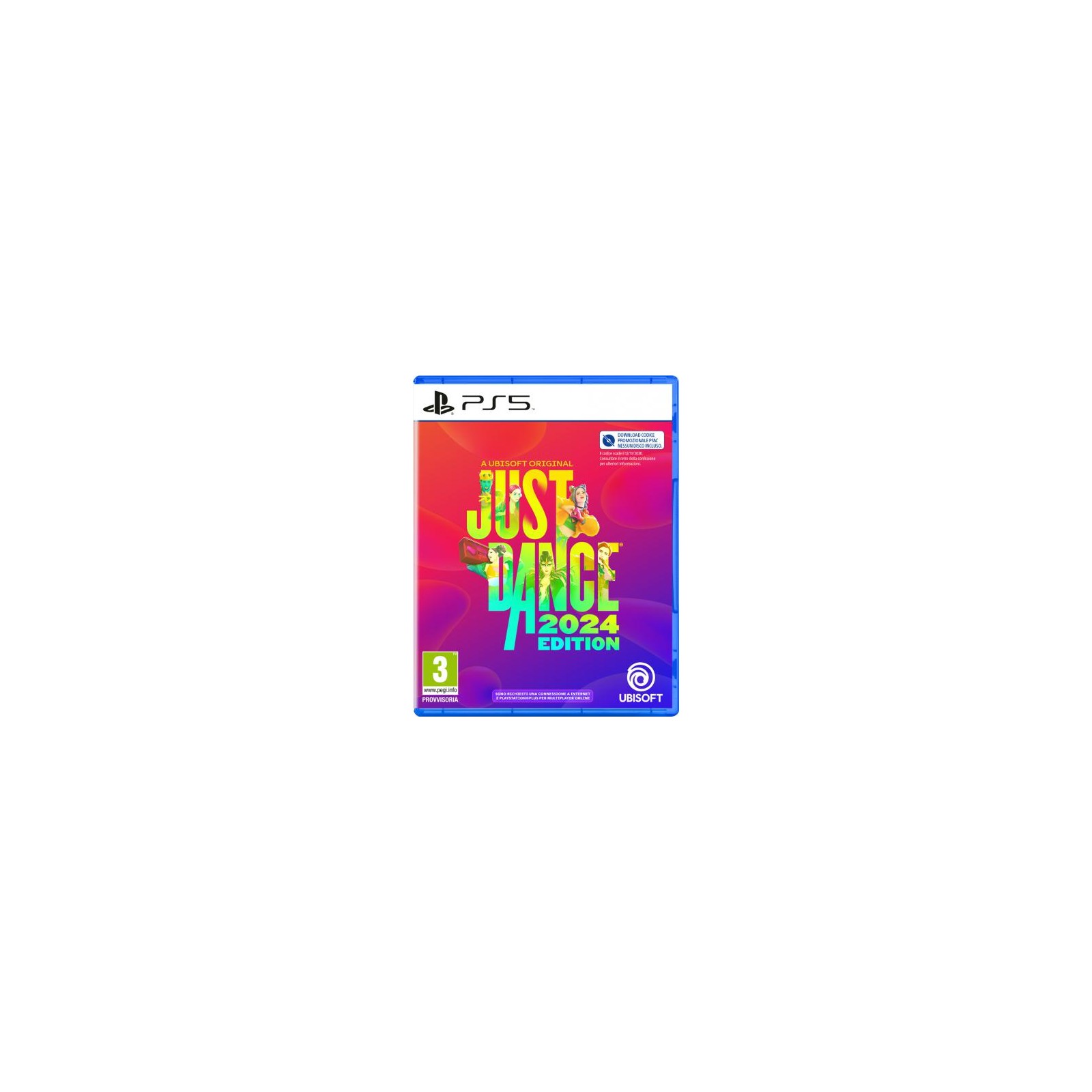 Just Dance 2024 (CODICE)