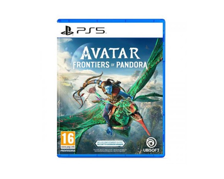 Avatar Frontiers of Pandora