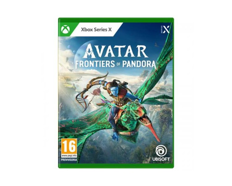 Avatar Frontiers of Pandora