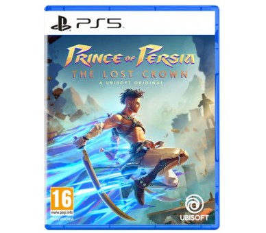 Prince of Persia the Lost Crown