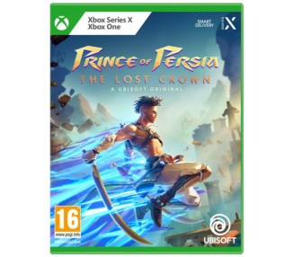 Prince of Persia the Lost Crown