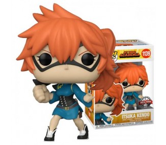 Funko POP! My Hero Academia: Itsuka Kendo (1139) EXM (fk2)